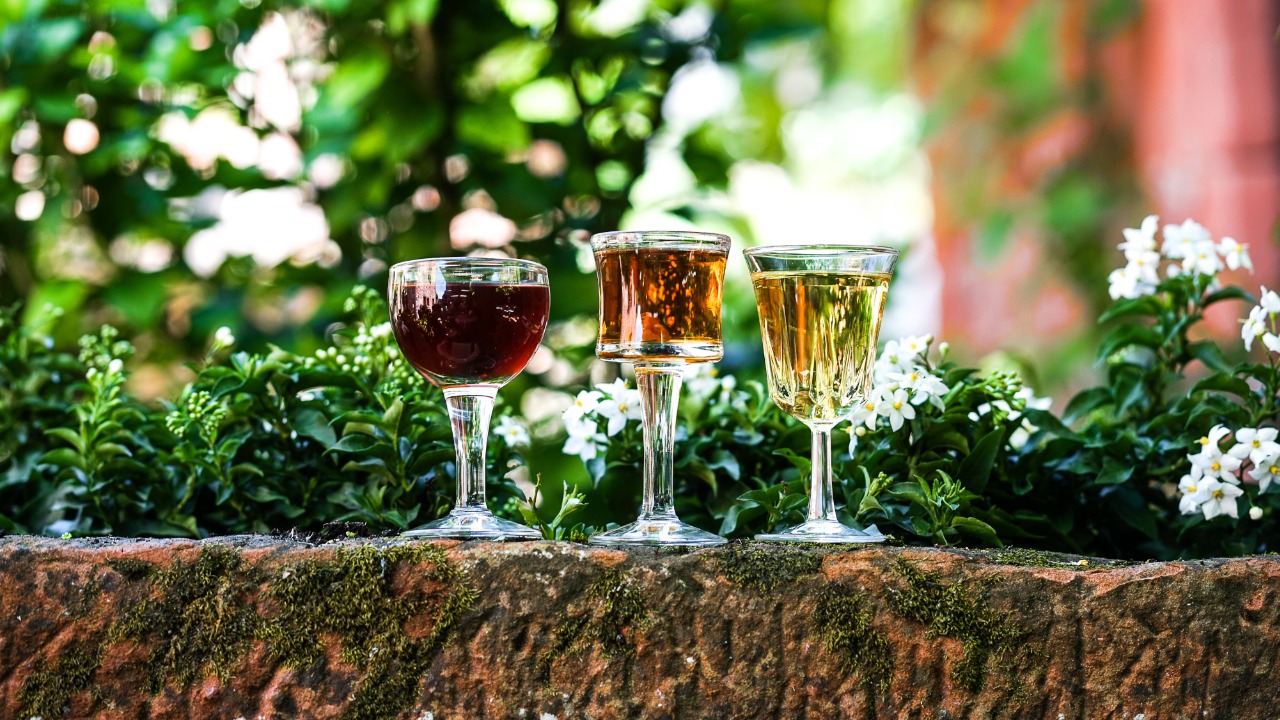 Vin Paillé de Corrèze au Cantou à Collonges la Rouge