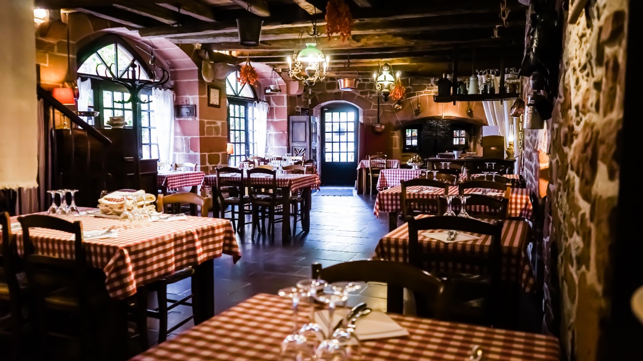 restaurant le cantou collonges la rouge 
