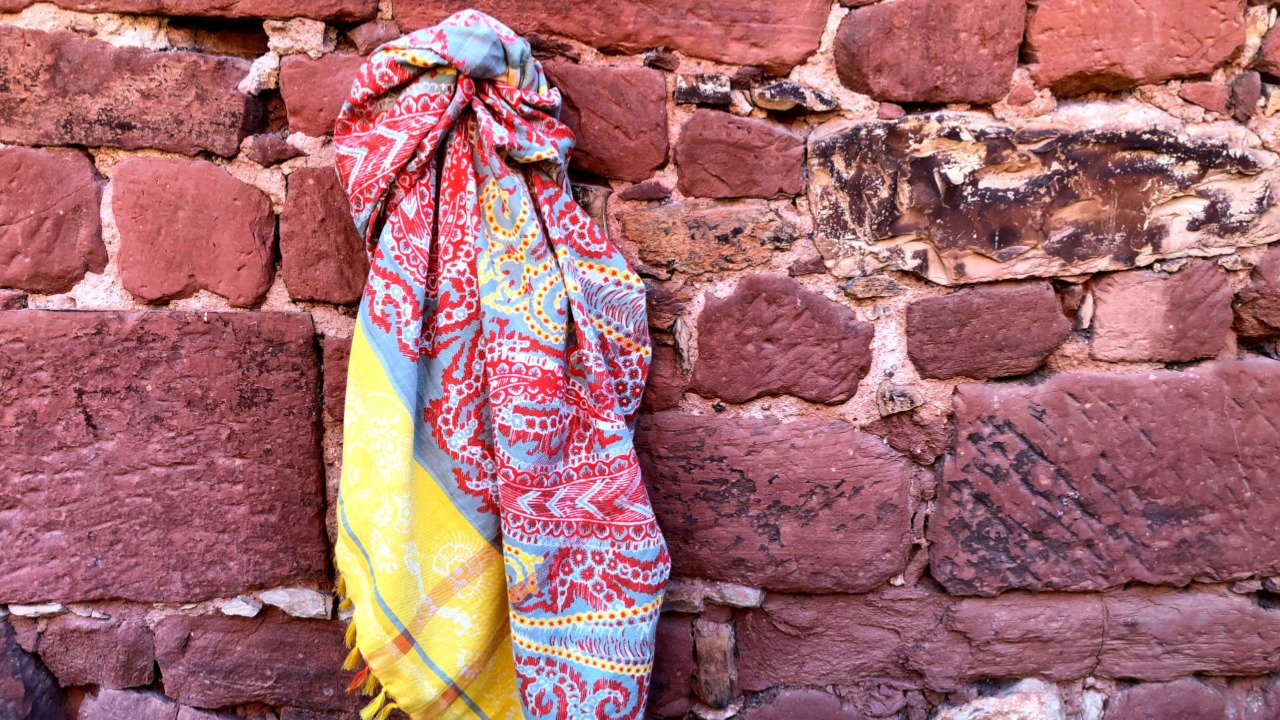 Foulard Petrusse La Boutique du Cantou