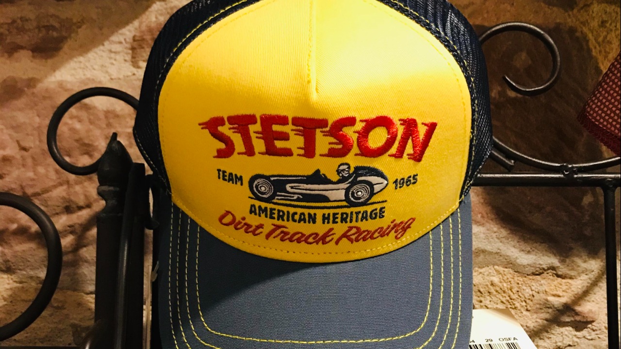 American Heritage Casquette Stetson Boutique du Cantou Collonges la Rouge 