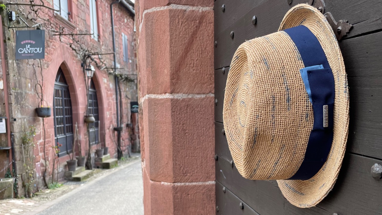 boutique du Cantou Stetson Collonges la rouge