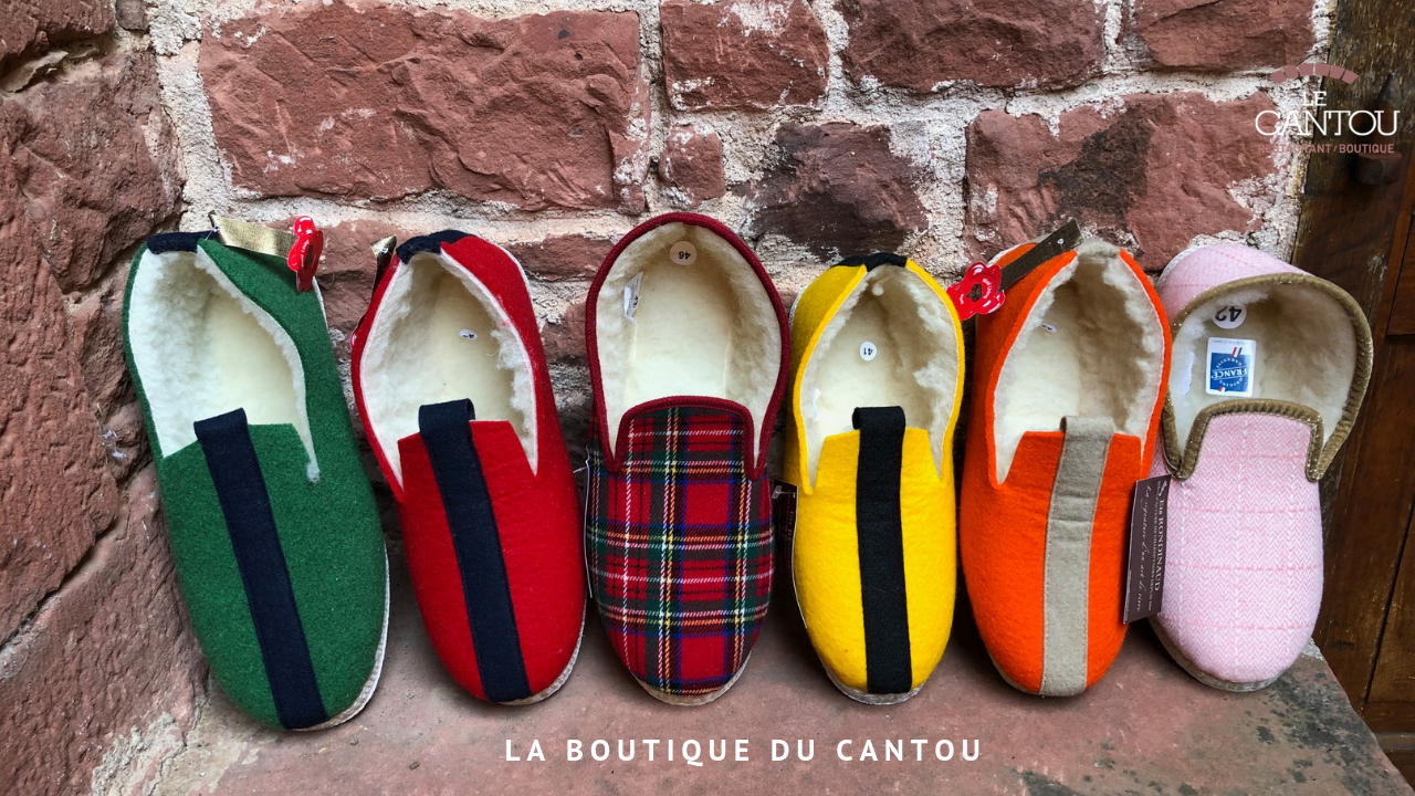 Restaurant Le Cantou Quoi De Mieux Qu Une Paire De Charentaise Pour L Automne