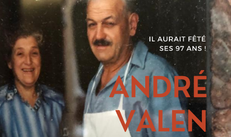 André Valen, le fondateur du Cantou