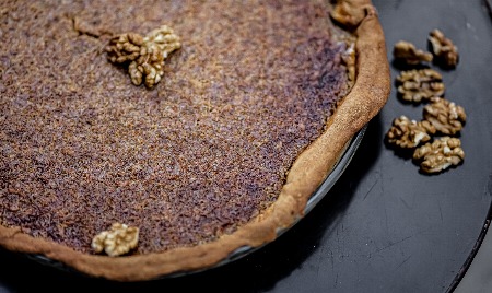 La tarte aux noix du Cantou&nbsp;!