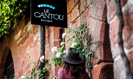 LA BOUTIQUE EST OUVERTE 7J/7