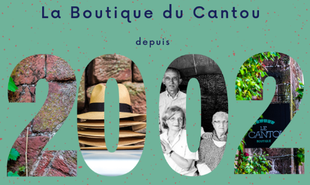 Histoire de la boutique du Cantou