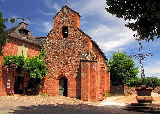 La chapelle des Pénitents