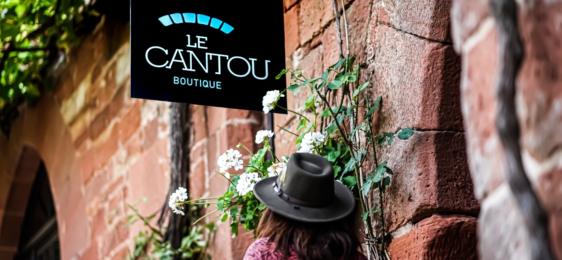 Le cantou Boutique à Collonges